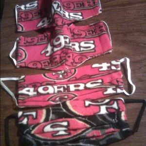 Mask 49ers